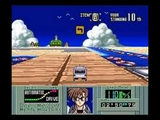 キャッツKAT’S RUN 全日本Kカー選手権 アトラス スーパーファミコン SFC版