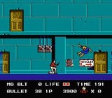 ローリングサンダー ナムコ ファミコン FC版