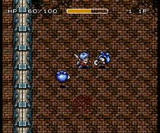 ダンクエスト 魔神封印の伝説 テクノスジャパン スーパーファミコン SFC版