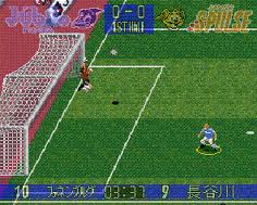 レビュー攻略 Jリーグサッカー プライムゴール３ ナムコ スーパーファミコン Sｆｃ版 テレビゲーム攻略道 レビュー