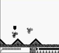 レビュー攻略 モトクロスマニアックス コナミ ゲームボーイ ｇｂ版 テレビゲーム攻略道 レビュー