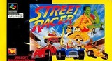 ストリートレーサー UBIソフト スーパーファミコン SFC版