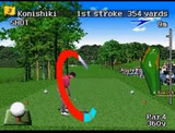 マスターズ ニュー遙かなるオーガスタ3 T&Eソフト スーパーファミコン SFC版