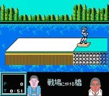 ファミリートレーナー 突撃!風雲たけし城 バンダイ ファミコン FC版
