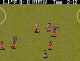 全国高校サッカー 四次元 スーパーファミコン SFC版