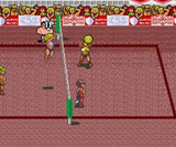 ワールドビーチバレー IGS PCエンジン PCE版