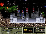 重装機兵レイノス メサイヤ メガドライブ MD版