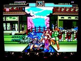 カブキ一刀涼談 ハドソン PCエンジン PCE版
