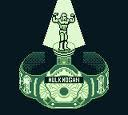 WWFスーパースターズ2 アクレイムジャパン ゲームボーイ GB版
