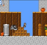 チップとデールの大作戦 カプコン ファミコン FC版