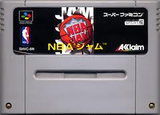 NBA JAM アクレイムジャパン スーパーファミコン SFC版