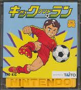 キック アンド ラン タイトー ファミコン FC版