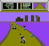 マッハライダー 任天堂 ファミコン FC版