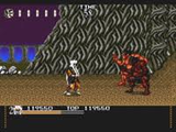 魔王 連獅子 タイトー メガドライブ MD版