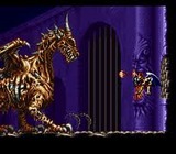 デモンズ・ブレイゾン 魔界村紋章編 カプコン スーパーファミコン SFC版