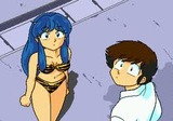 うる星やつら ディアマイフレンズ ゲームアーツ メガドライブ MD版