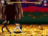 幽遊白書 FINAL 魔界最強列伝 ナムコ スーパーファミコン SFC版