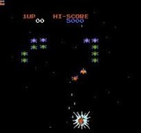 ギャラクシアン ナムコ ファミコン FC版