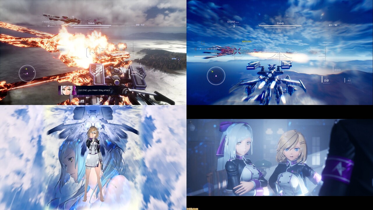レビュー攻略 良い点 悪い点 有翼のフロイライン Wing Of Darkness 美少女系3dシューティング Switch版 Ps4版 クラウディッドレパードエンタテインメント テレビゲーム攻略道 レビュー 書籍やコミックも レビュー攻略 良い点 悪い点 有翼のフロイライン Wing Of Darkness 美少女系3dシューティング Switch版 Ps4版 クラウディッドレパードエンタテインメント テレビゲーム攻略道 レビュー 書籍やコミックも