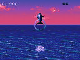 レビュー攻略 エコーザドルフィン２ セガ メガドライブ ｍｄ版 テレビゲーム攻略道 レビュー 書籍やコミックも