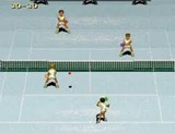 ジミー・コナーズのプロテニスツアー ミサワエンターテインメント スーパーファミコン SFC版