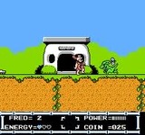 フリントストーン タイトー ファミコン FC版 レビュー・ゲームソフト攻略法サイト・HP・評価・評判・口コミ