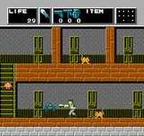 ドクターカオス地獄の扉 ファミコン ポニーキャニオン FC版