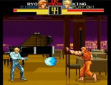 龍虎の拳 ケイ・アミューズメントリース スーパーファミコン SFC版
