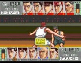 テレビアニメスラムダンク2 IH予選完全版 バンダイ スーパーファミコン SFC版
