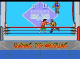激闘バーニングプロレス BPS スーパーファミコン SFC版