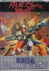 エイリアンシンドローム ゲームギア GG版レビュー・ゲームソフト攻略法サイト・HP・評価・評判・口コミ
