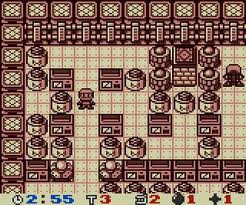 レビュー攻略 ボンバーマンｇｂ２ ハドソン ゲームボーイ ｇｂ版 テレビゲーム攻略道 レビュー 書籍やコミックも
