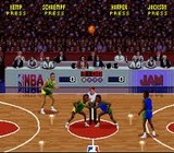 NBA JAM アクレイムジャパン スーパーファミコン SFC版