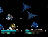 SD機動戦士ガンダム2 エンジェル スーパーファミコン SFC版