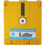 リュッターLutter アテナ ファミコン FC版