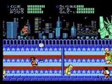 熱血高校ドッジボール部 テクノスジャパン ファミコン FC版