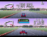 スーパーF1サーカス 日本物産ニチブツ スーパーファミコン SFC版