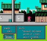 炎の闘球児 ドッジ弾平2 サンソフト ファミコン FC版