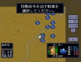鋼鉄の騎士2 砂漠のロンメル軍団 アスミック スーパーファミコン SFC版