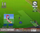 セント・アンドリュース 栄光と歴史のオールドコース エポック社 スーパーファミコン SFC版