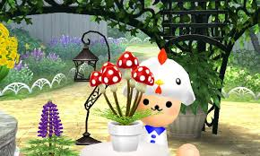 レビュー攻略 すれちがいガーデン 任天堂 ３ds版 ダウンロード テレビゲーム攻略道 レビュー 書籍やコミックも