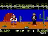 ワイルドガンマン 任天堂 ファミコン FC版