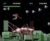 宇宙の騎士 テッカマンブレード ベック スーパーファミコン SFC版
