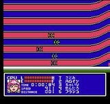 レーサーミニ四駆 コナミ ファミコン FC版