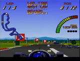ナイジェル・マンセル F1チャレンジ インフォコム スーパーファミコン SFC版