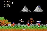 魔界村 カプコン ファミコン FC版