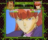バトルヒート ハドソン PC−FX版