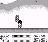 マサカリ伝説金太郎 アクション編 トンキンハウス ゲームボーイ GB版 レビュー・ゲームソフト攻略法サイト・HP・評価・評判・口コミ