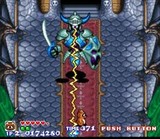 奇々怪界 謎の黒マント ナツメ スーパーファミコン SFC版