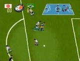 チャンピオンズワールドクラスサッカー アクレイムジャパン メガドライブ MD版